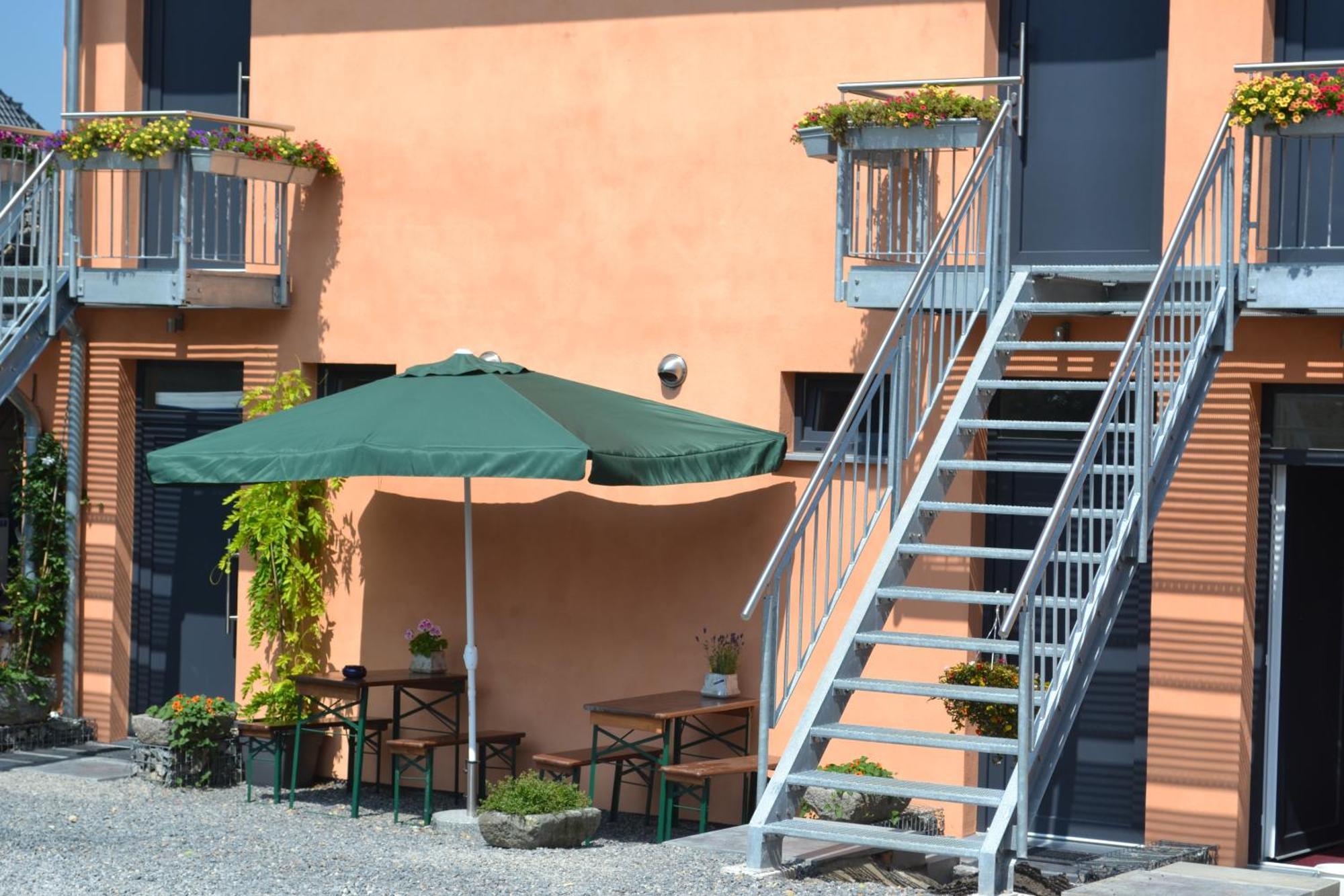 Aparthotel Campus Boardinghouse Aquisgrán Exterior foto