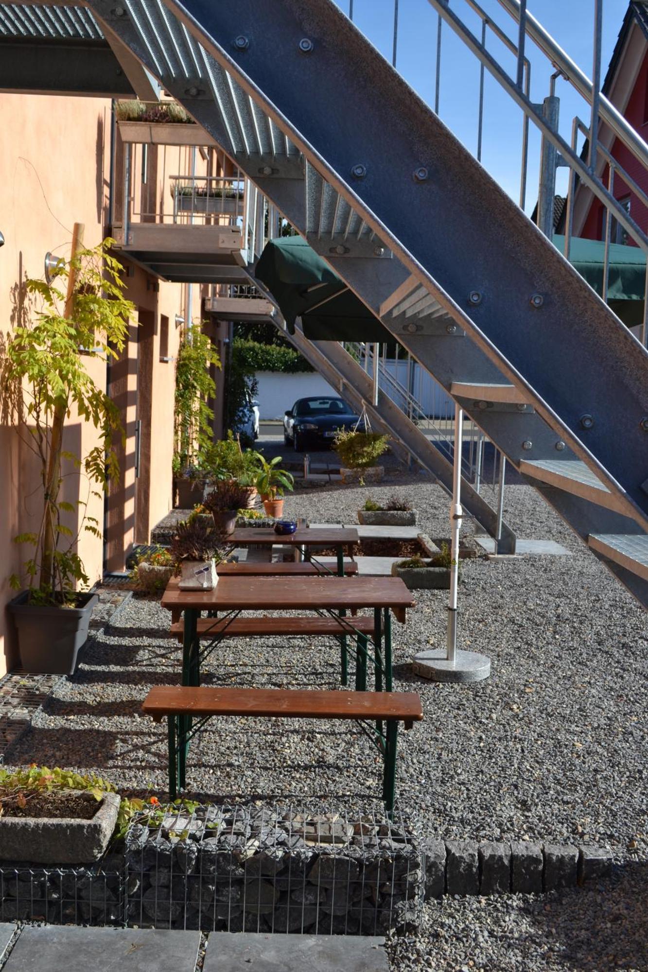 Aparthotel Campus Boardinghouse Aquisgrán Exterior foto
