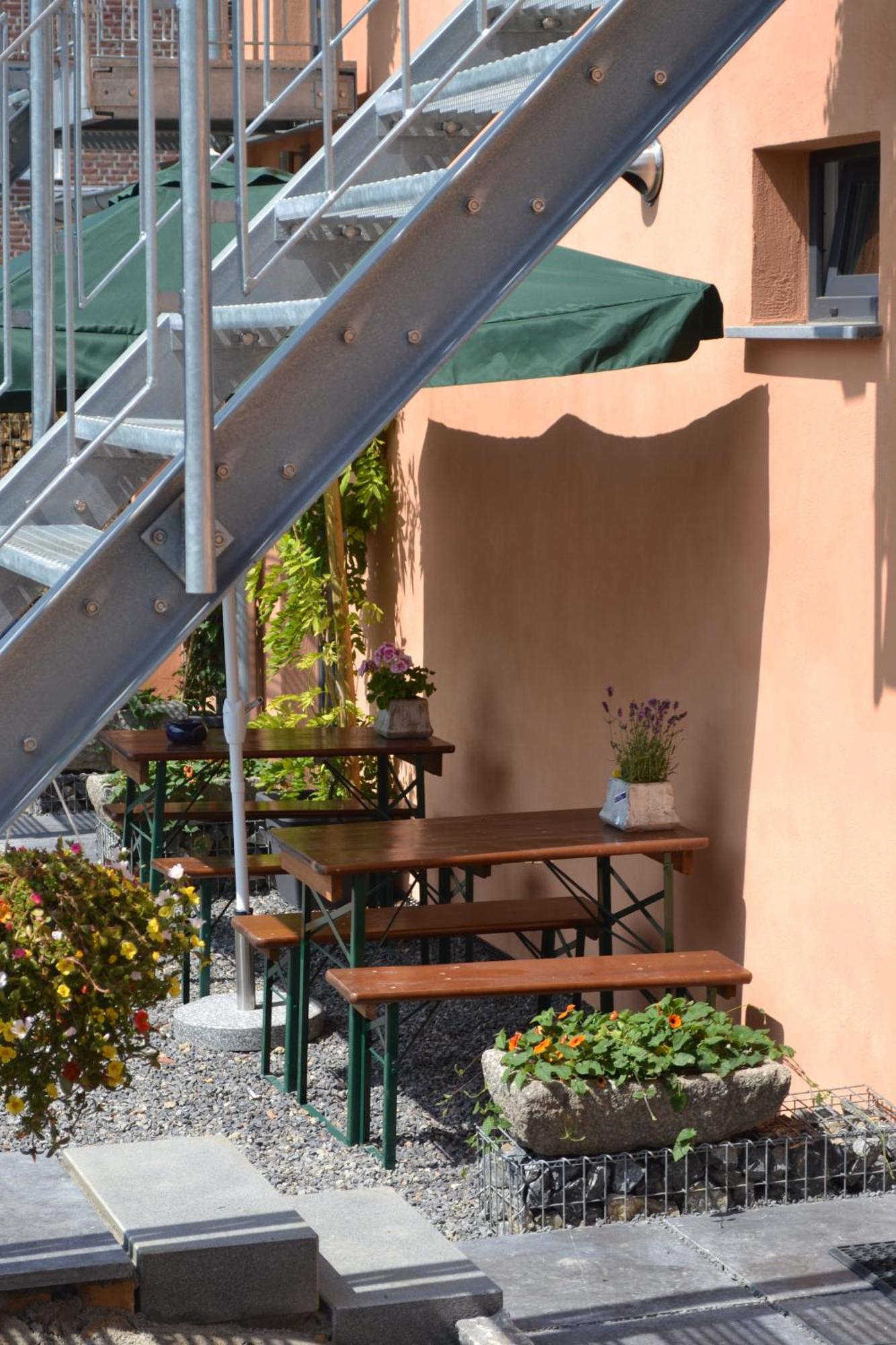Aparthotel Campus Boardinghouse Aquisgrán Exterior foto