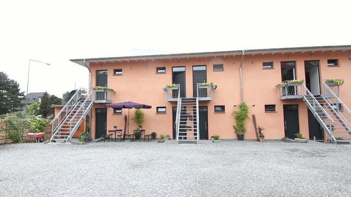 Aparthotel Campus Boardinghouse Aquisgrán Exterior foto