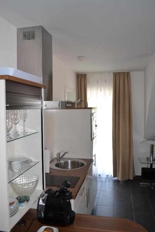 Aparthotel Campus Boardinghouse Aquisgrán Habitación foto