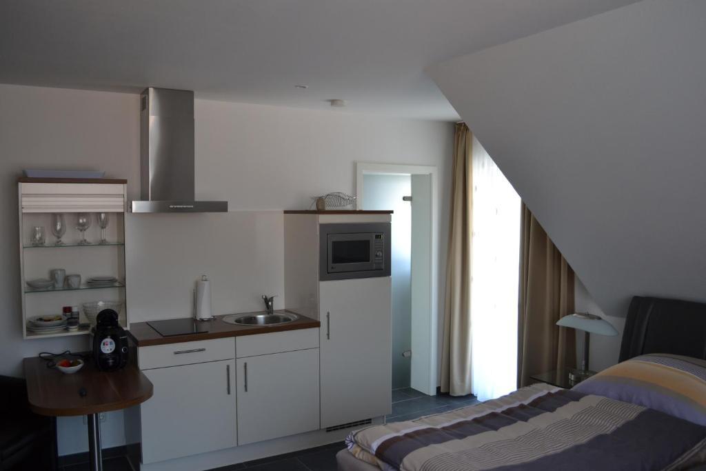 Aparthotel Campus Boardinghouse Aquisgrán Habitación foto